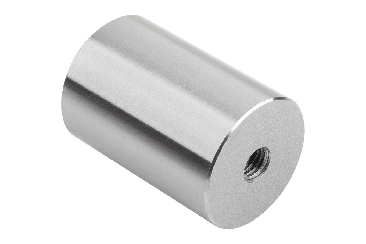 Pernos de apoyo de acero