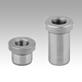 Casquillos de taladro con brida acero inoxidable DIN 172