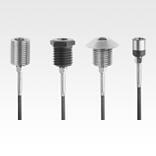 Casquillos de posicionamiento de acero o acero inoxidable con sensor de estado