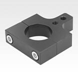 Soporte intermedio para ganchos de sujeción