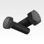 Pinzas de forma hexagonal