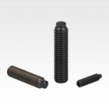 Tornillos de presión con espiga cilíndrica bombeada