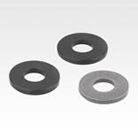 Arandelas para elementos de sujeción de acero o aluminio DIN 6340