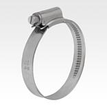 Abrazaderas de manguera de acero inoxidable (W4) DIN 3017-1
Ancho de banda de 9 mm y 12 mm