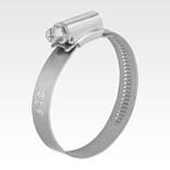 Abrazaderas de manguera de acero (W1) DIN 3017-1
Ancho de banda de 9 mm y 12 mm