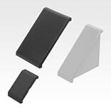 Caperuzas protectoras para juegos de escuadras tipo B