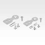 Placas de conector Ø30 de tipo I