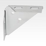 Escuadras de marco
para perfiles en C de carriles de montaje de los sistemas 28 y 41