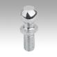 Perno esférico para articulaciones angulares DIN 71803, forma C