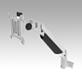 Soportes para monitor de aluminio, con altura regulable
4 o 5 ejes, forma A, 4 ejes
