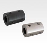 Acoplamientos rígidos
Sujeción con tornillo de sujeción