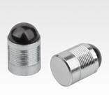 Tapón de sellado de casquillo de acero, bola de acero