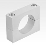 Piezas de apriete de brida de aluminio para unidad lineal