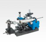 Aparatos comprobadores de concentricidad para diámetros de hasta 80 mm