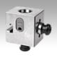 Adaptador de sujeción de ángulo tamaño de sistema 80 mm