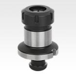 Adaptador de pinza de 5 ejes UNILOCK tamaño de sistema 80 mm