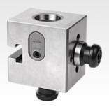 Adaptador de sujeción de ángulo tamaño de sistema 80 mm