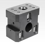 Módulos de base de 5 ejes UNILOCK DUO Tamaño del sistema 80 mm