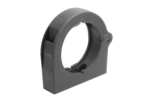 Abrazaderas de sujeción para adaptadores