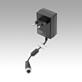 Fuente de alimentación 24 V DC, 36 W, 1,5 A, entrada 100-240 V AC con conector hembra M12 con codificación A