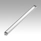 Luces LED para máquinas en carcasa de aluminio 5600K, atenuables, 24 voltios DC, cristal de seguridad