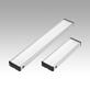 Lámparas LED para puestos de trabajo con carcasa de aluminio 5700K, 230 voltios, atenuables
