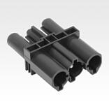 Acoplamientos de conexión,
conector GST18i3 - casquillo GST18i3