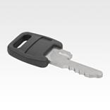 Llave para el pulsador de llave