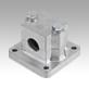 Conectores para tubo brida, aluminio