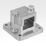 Conectores para tubo brida, aluminio