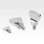 Tornillos de orejetas para arandela de junta y apoyo Hygienic USIT® de Freudenberg Process Seals