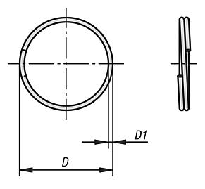 Ojos de llave