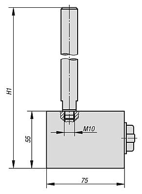 Soportes magnéticos