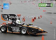 VDI Racing-Camp OWL 2019, patrocinado por norelem