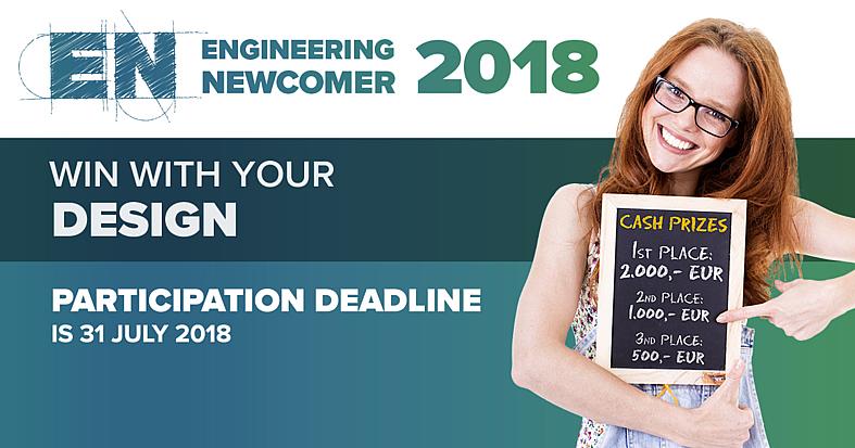 Engineering Newcomer 2018